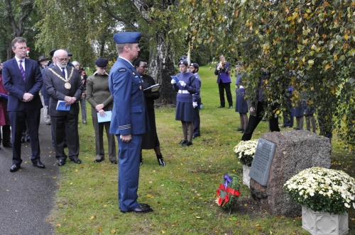 Remembrance Service